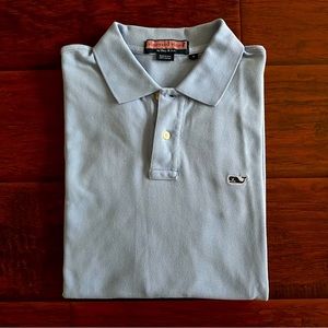 Vineyard Vines Polo Men’s Size Small in Light Blue